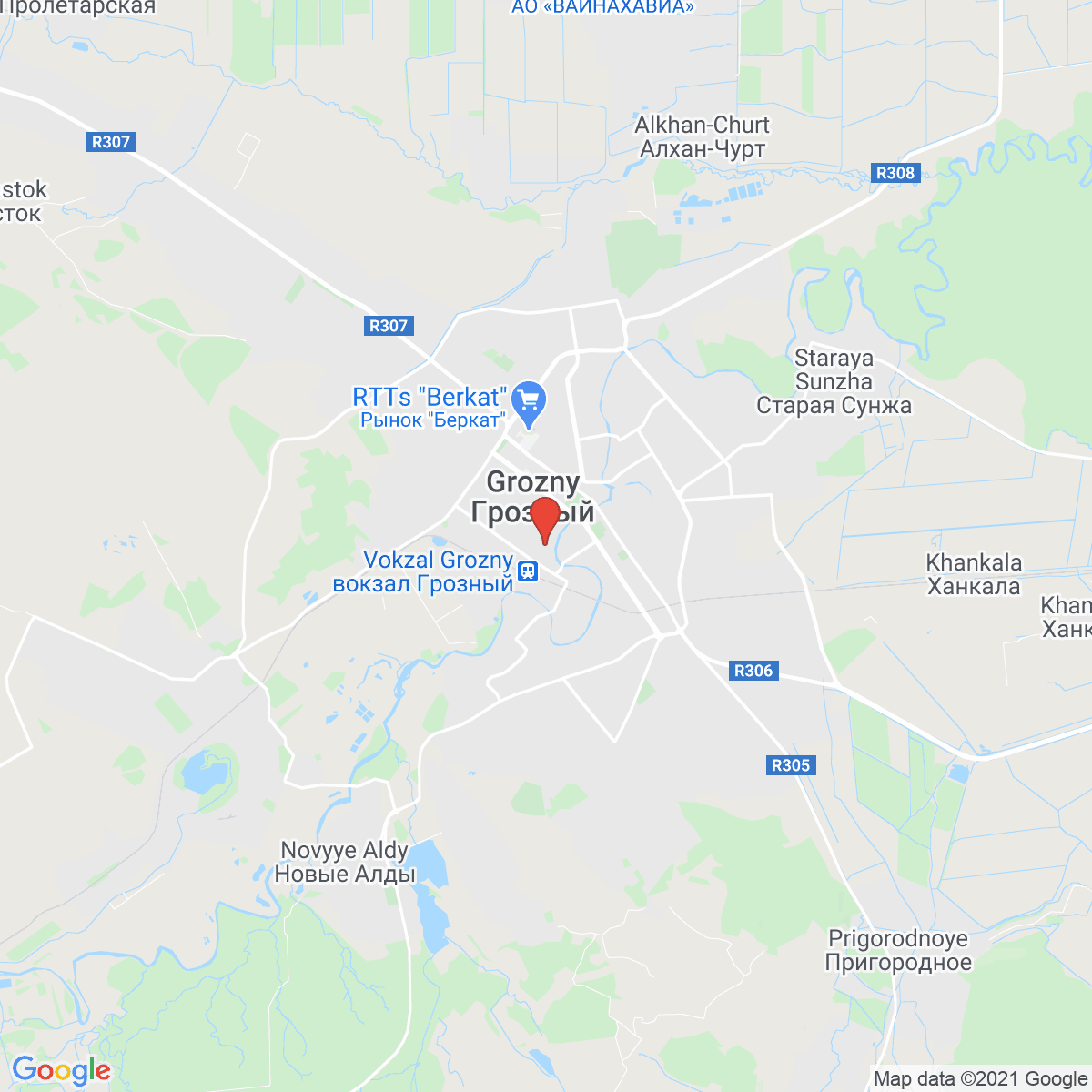 Groznyy