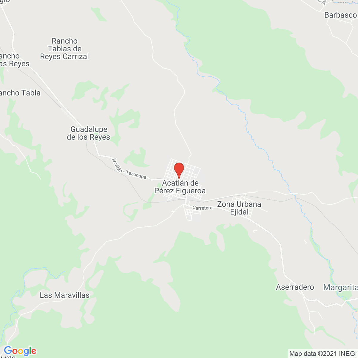 Acatlán de Pérez Figueroa
