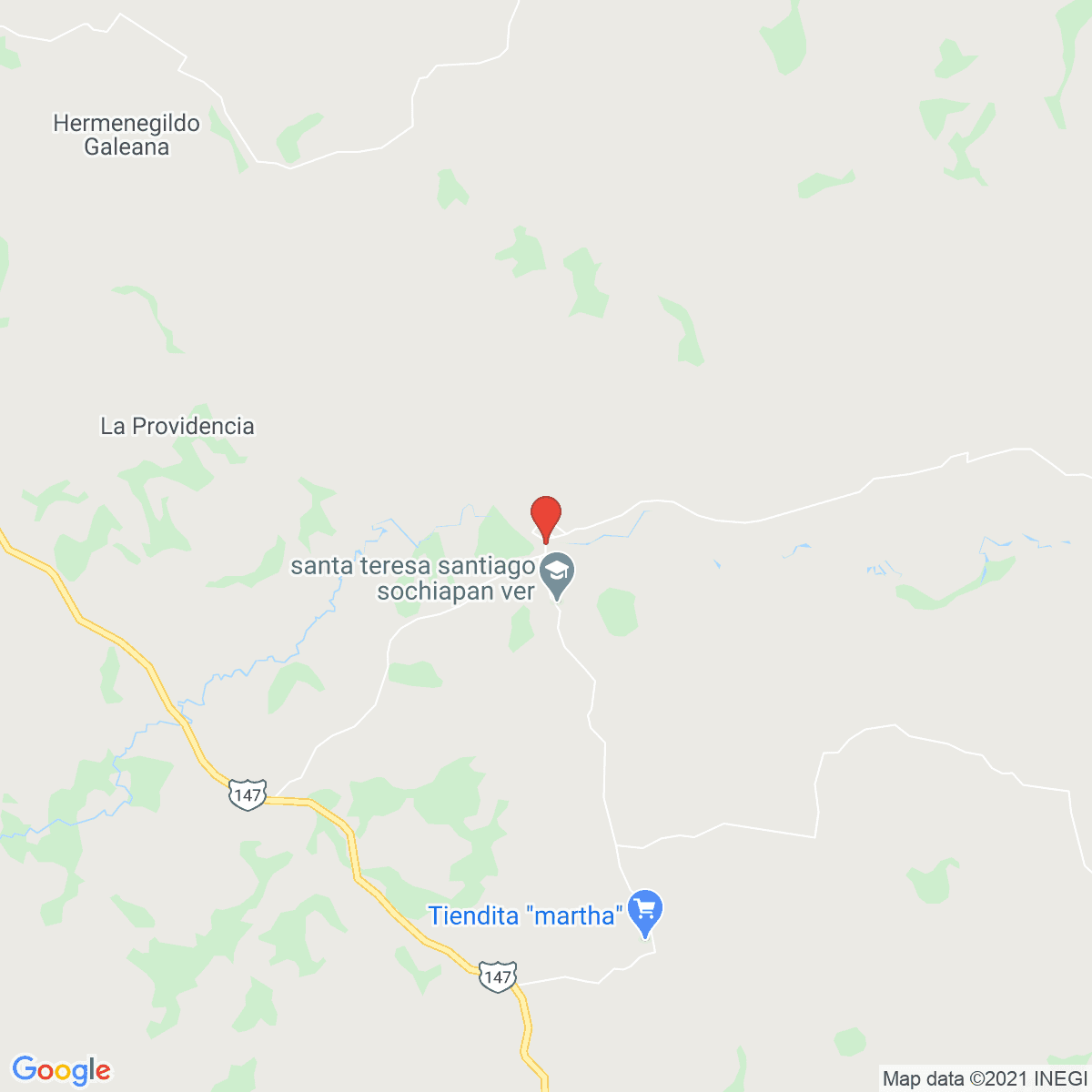 Santa Teresa