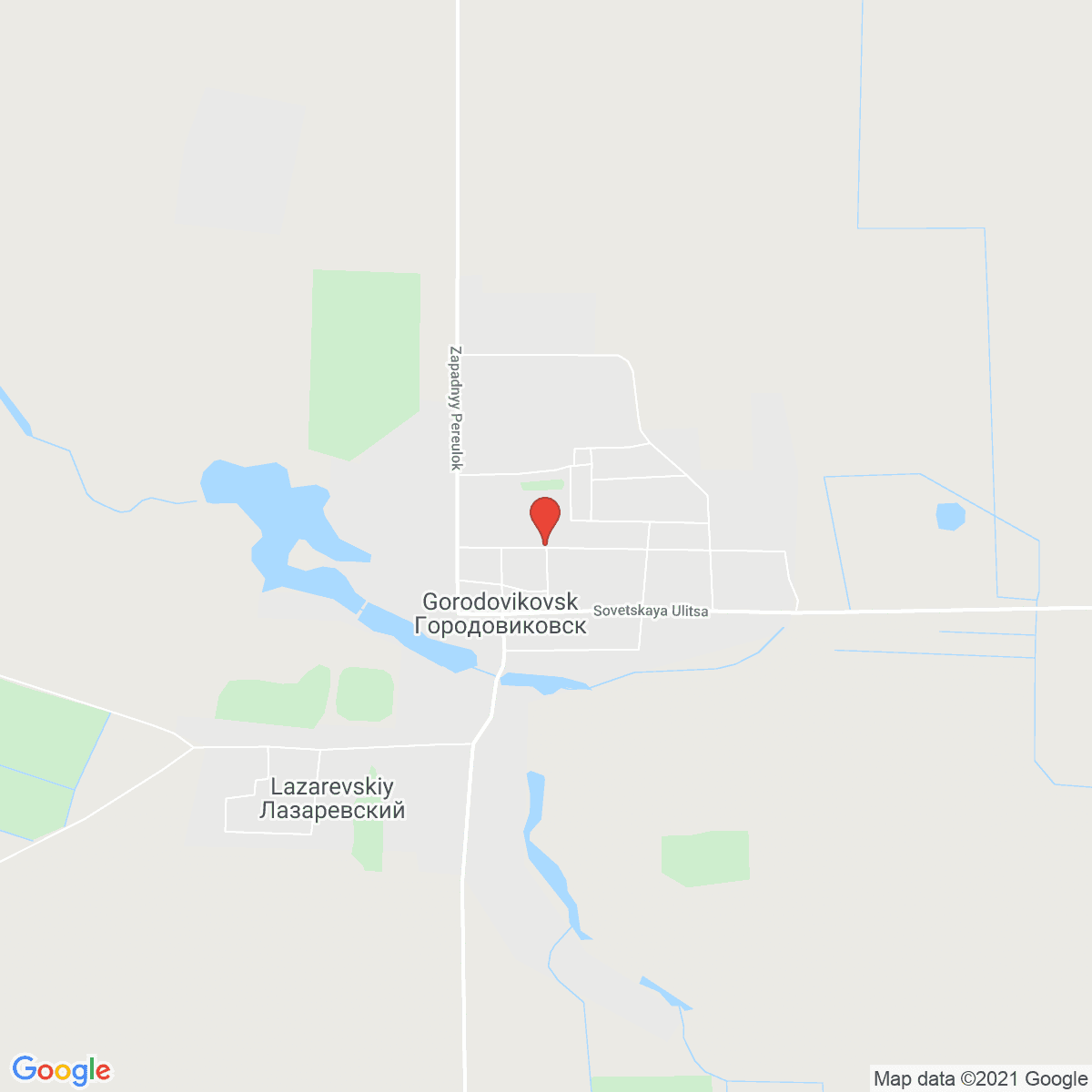 Gorodovikovsk