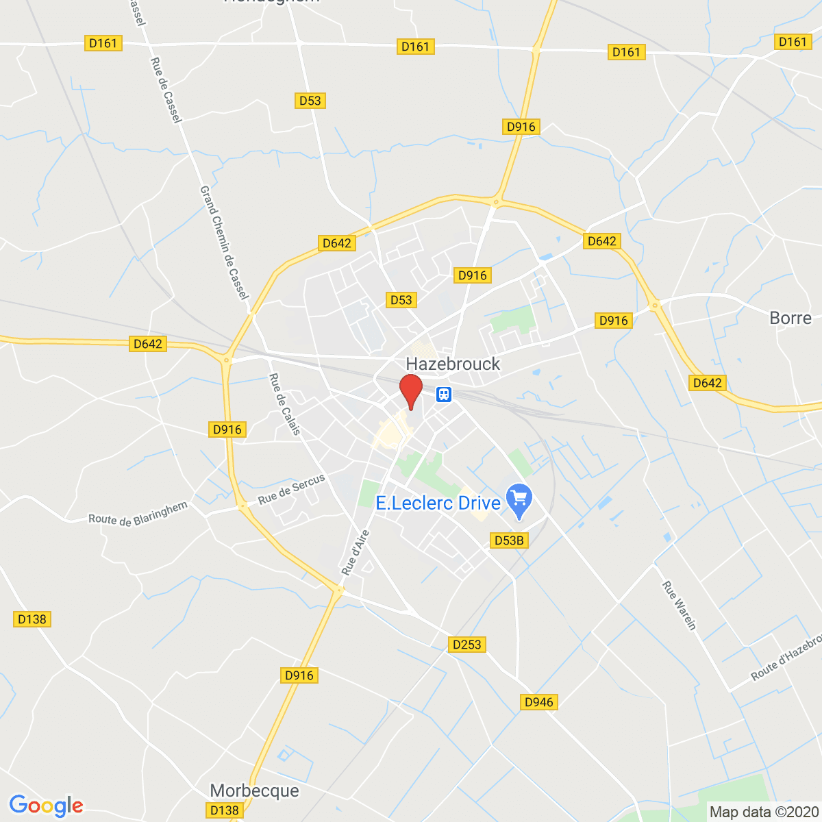 Hazebrouck