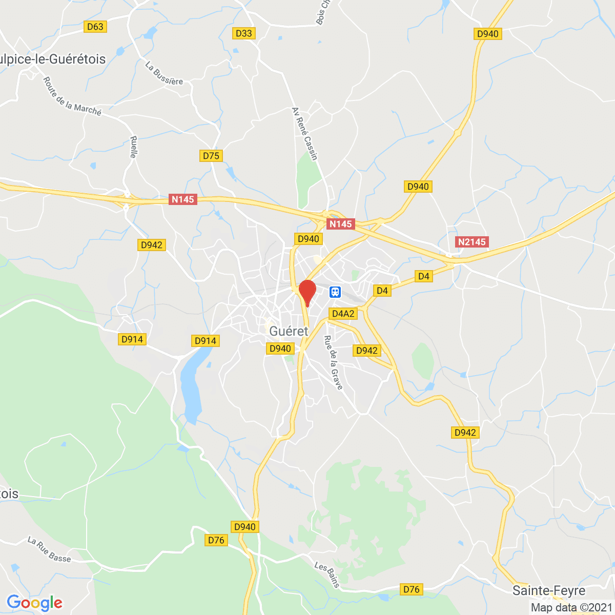 Guéret