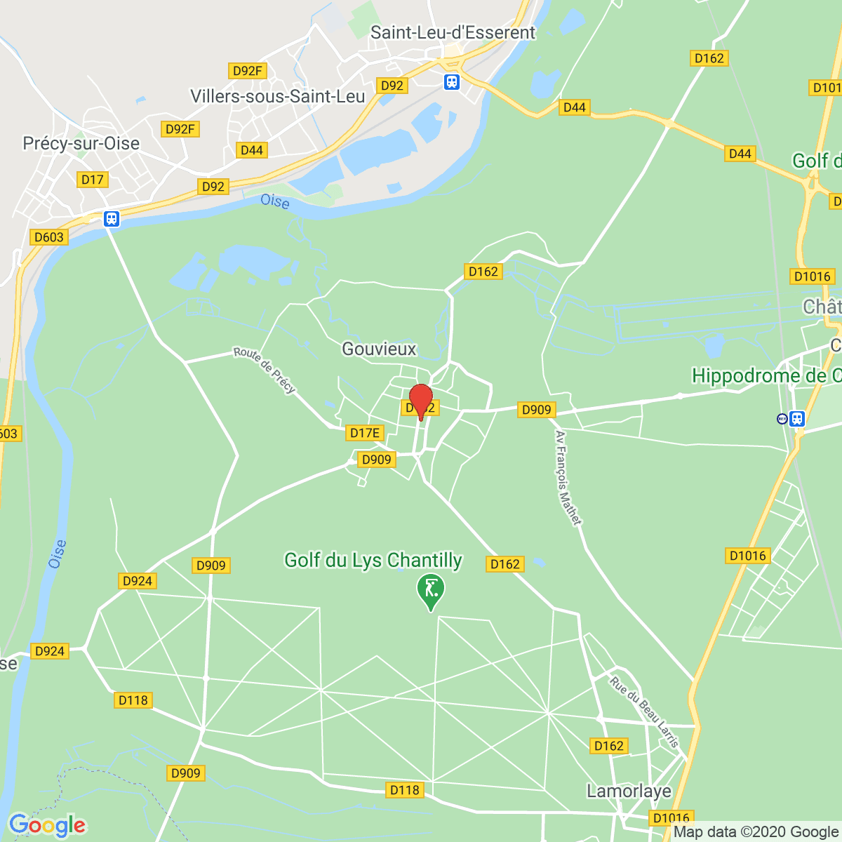 Gouvieux