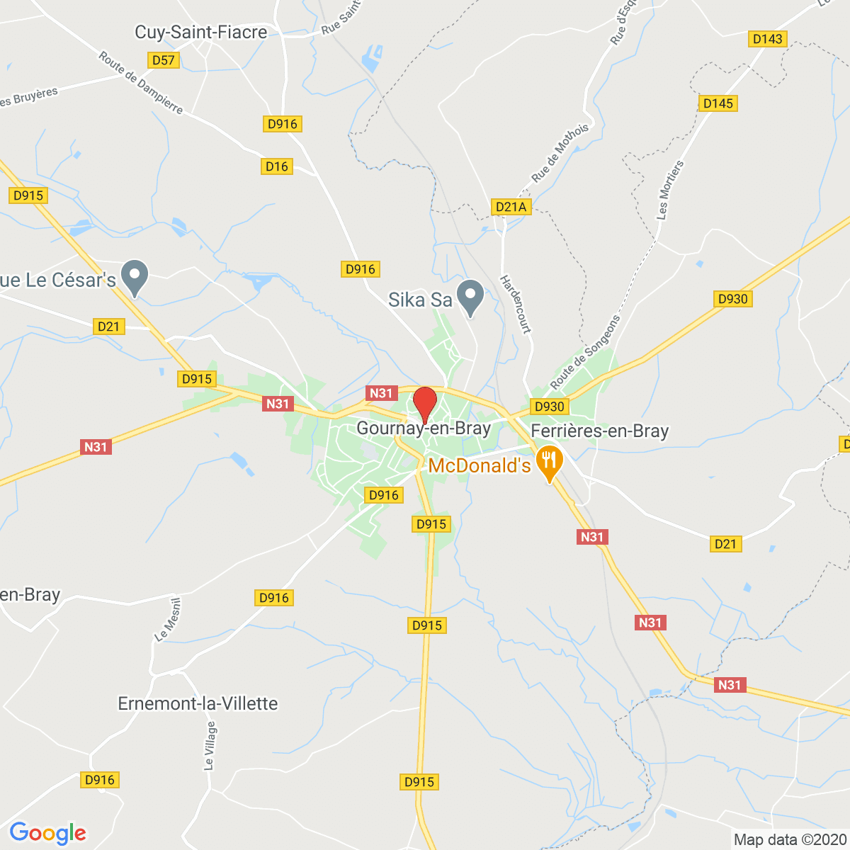 Gournay-en-Bray