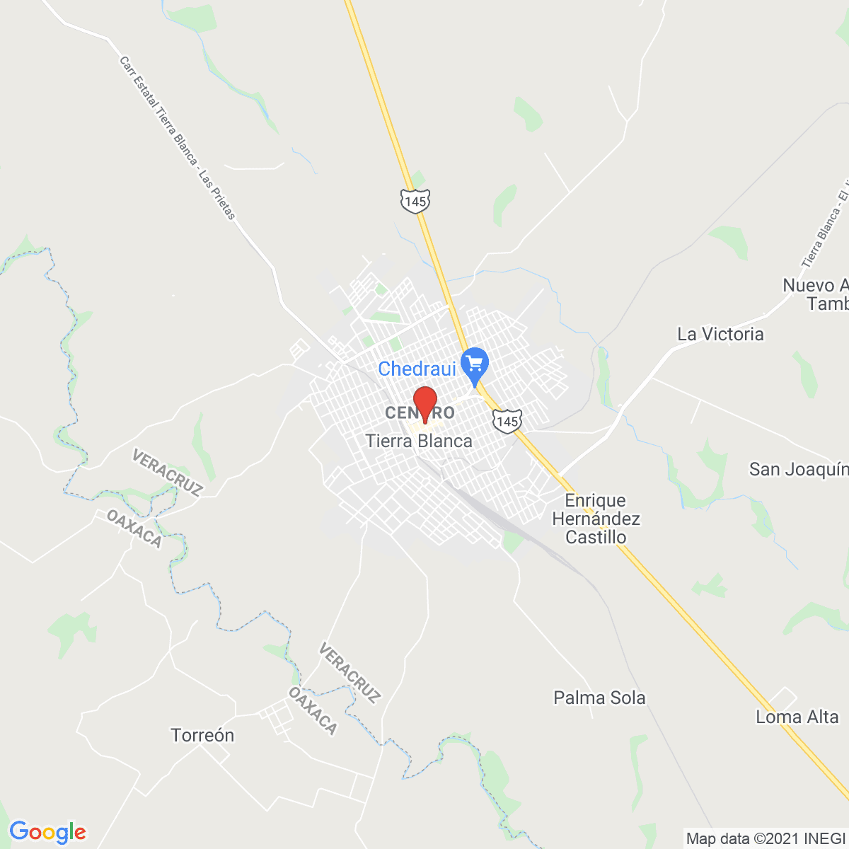 Tierra Blanca