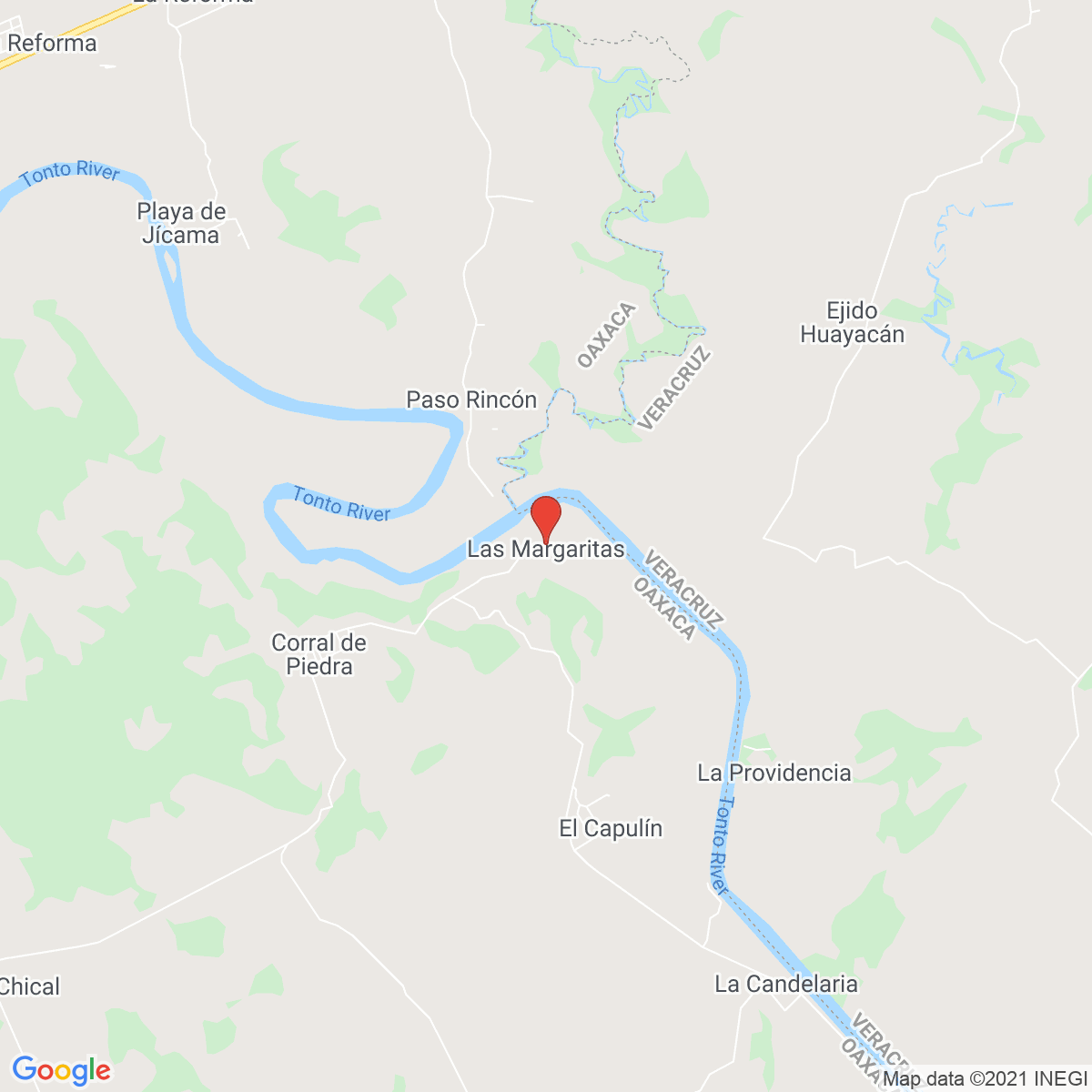 Las Margaritas
