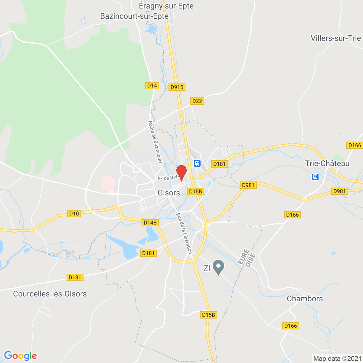 Gisors