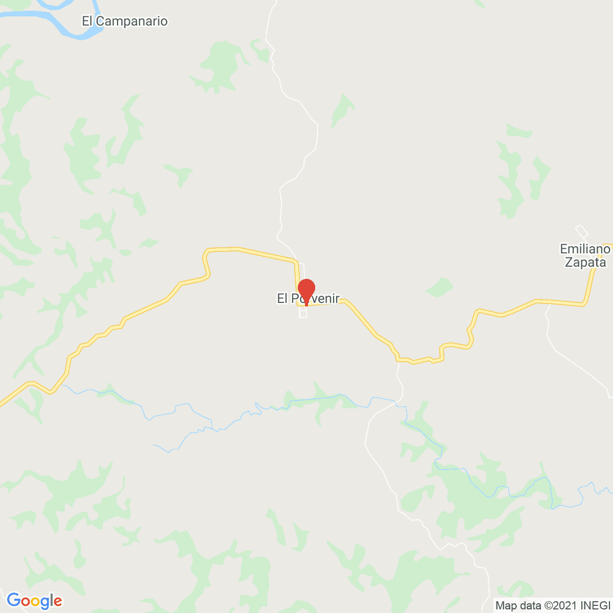 El Porvenir