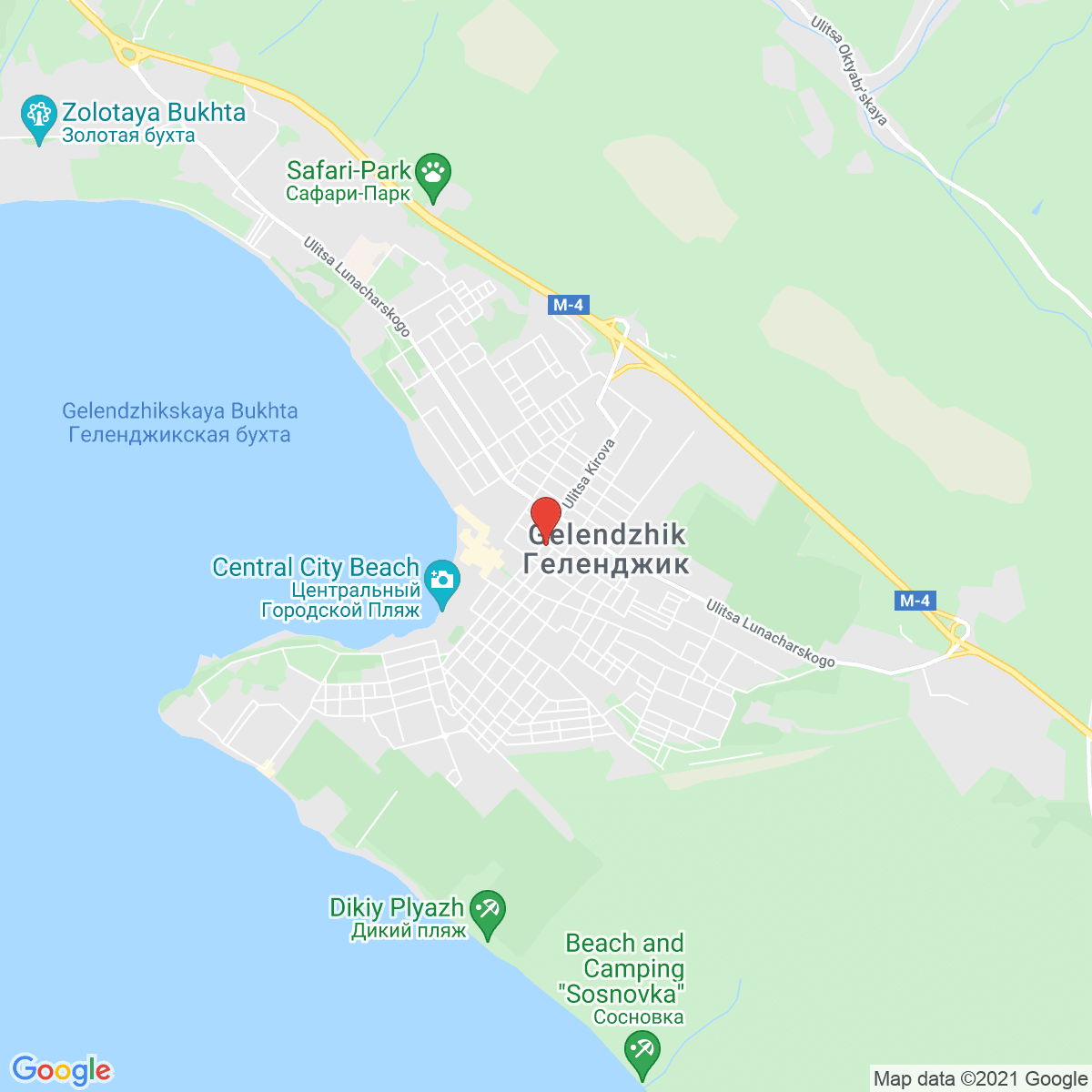 Gelendzhik