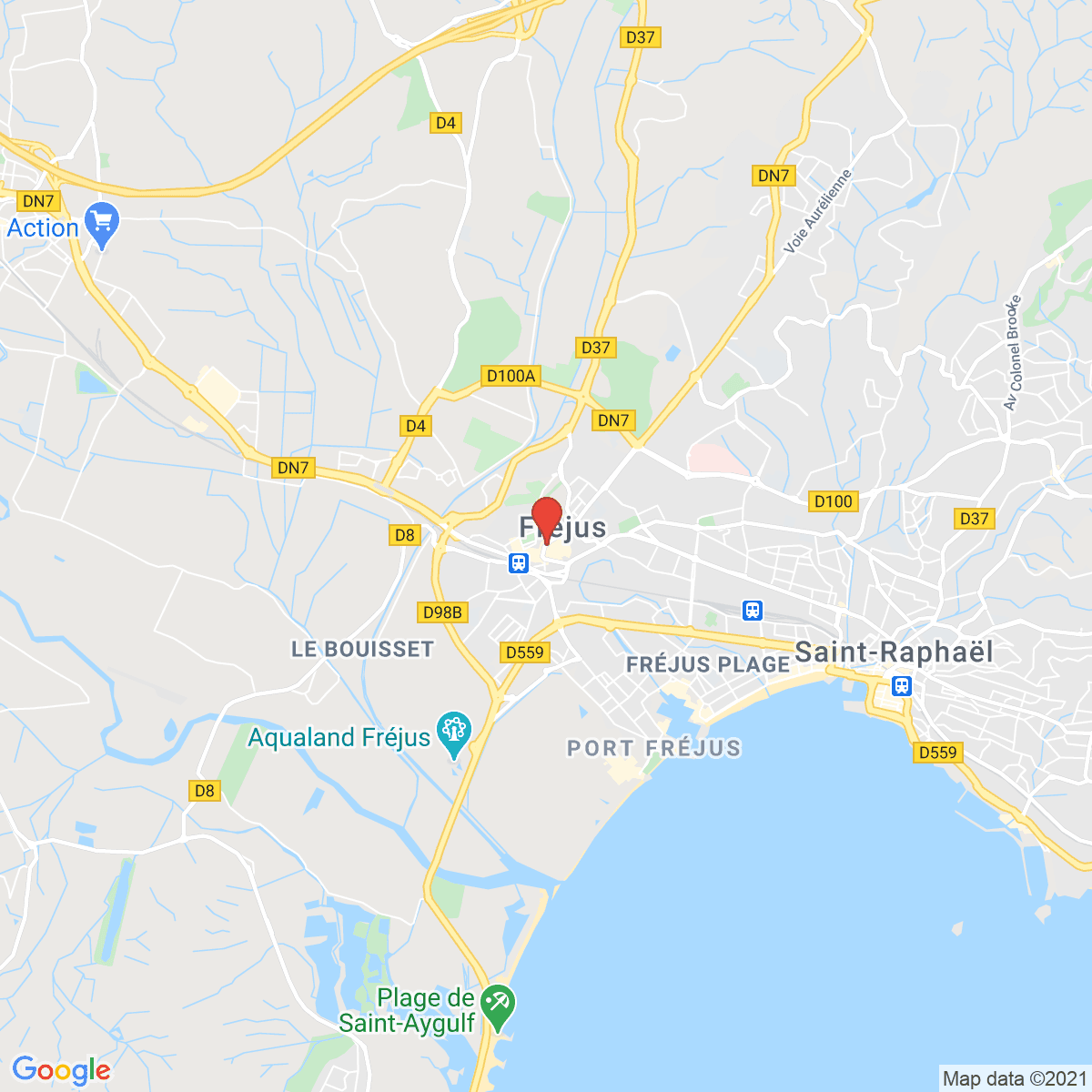 Fréjus