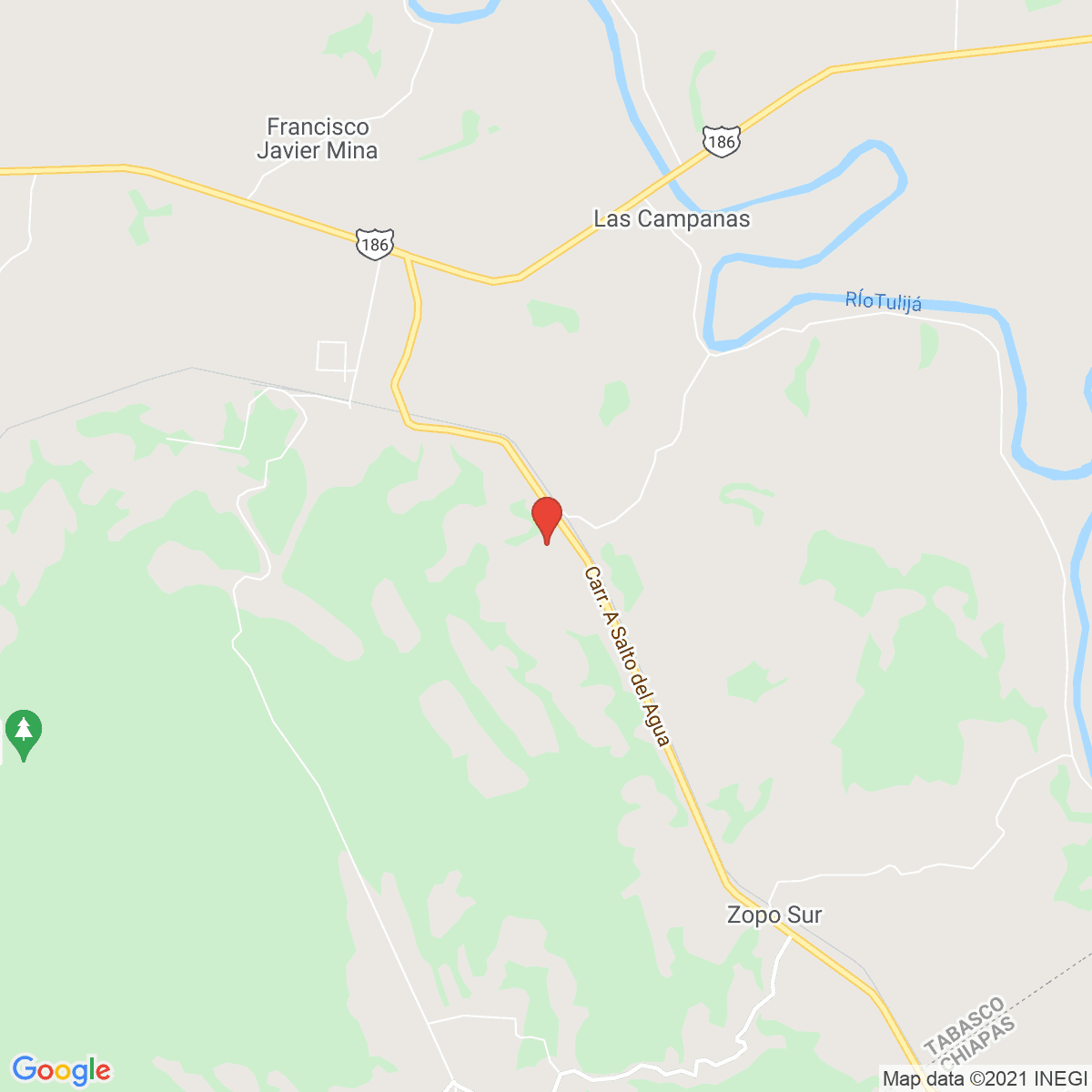 Zopo Norte
