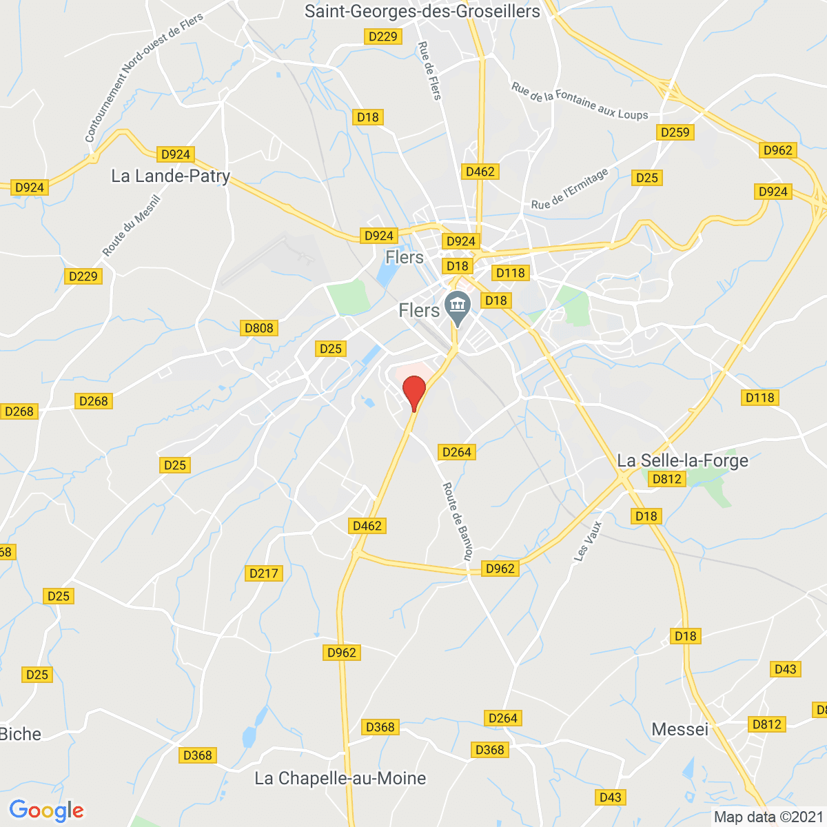 Flers