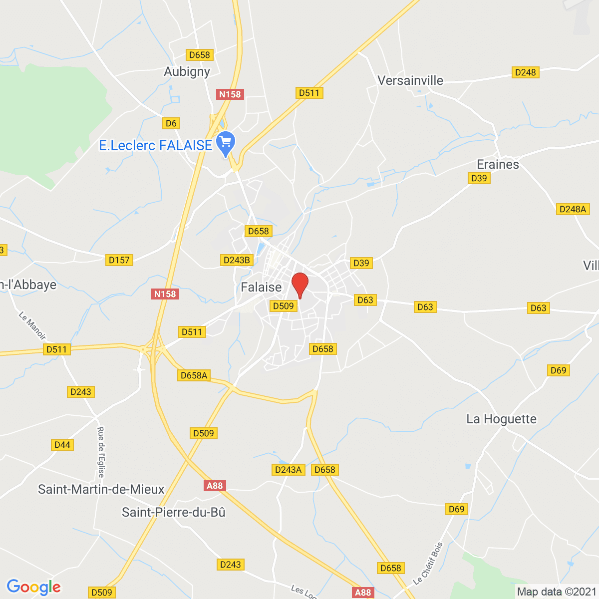 Falaise