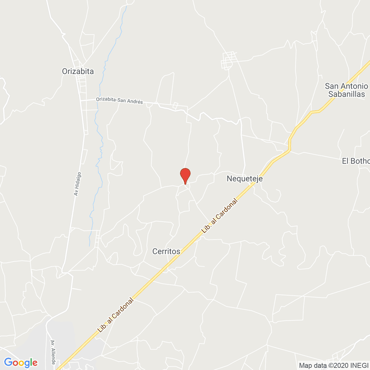 El Espino