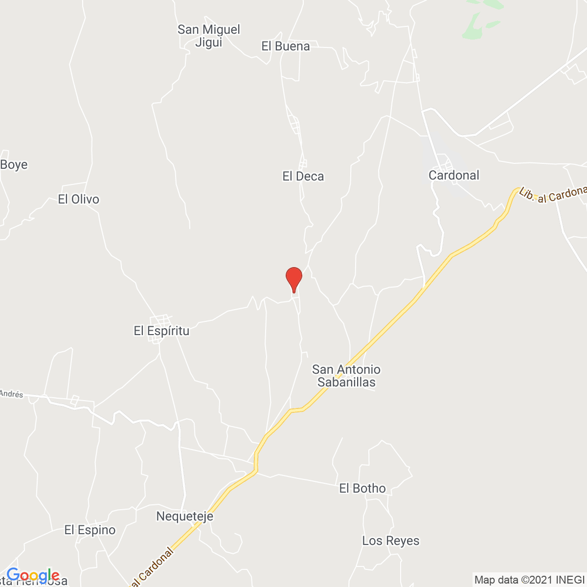 El Bingú