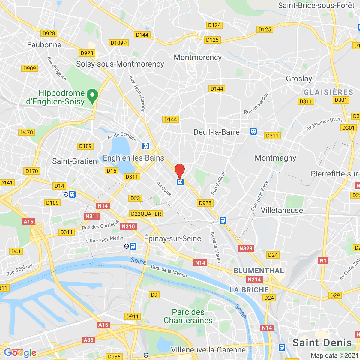 Enghien-les-Bains