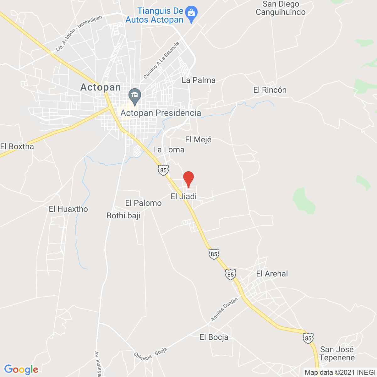 El Jiadi