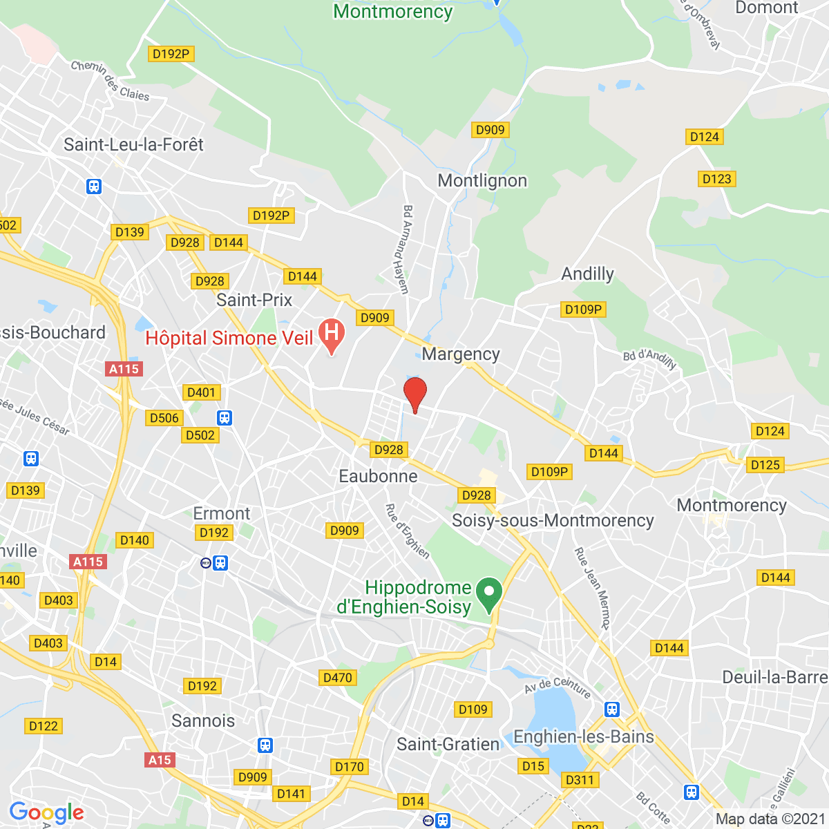 Eaubonne
