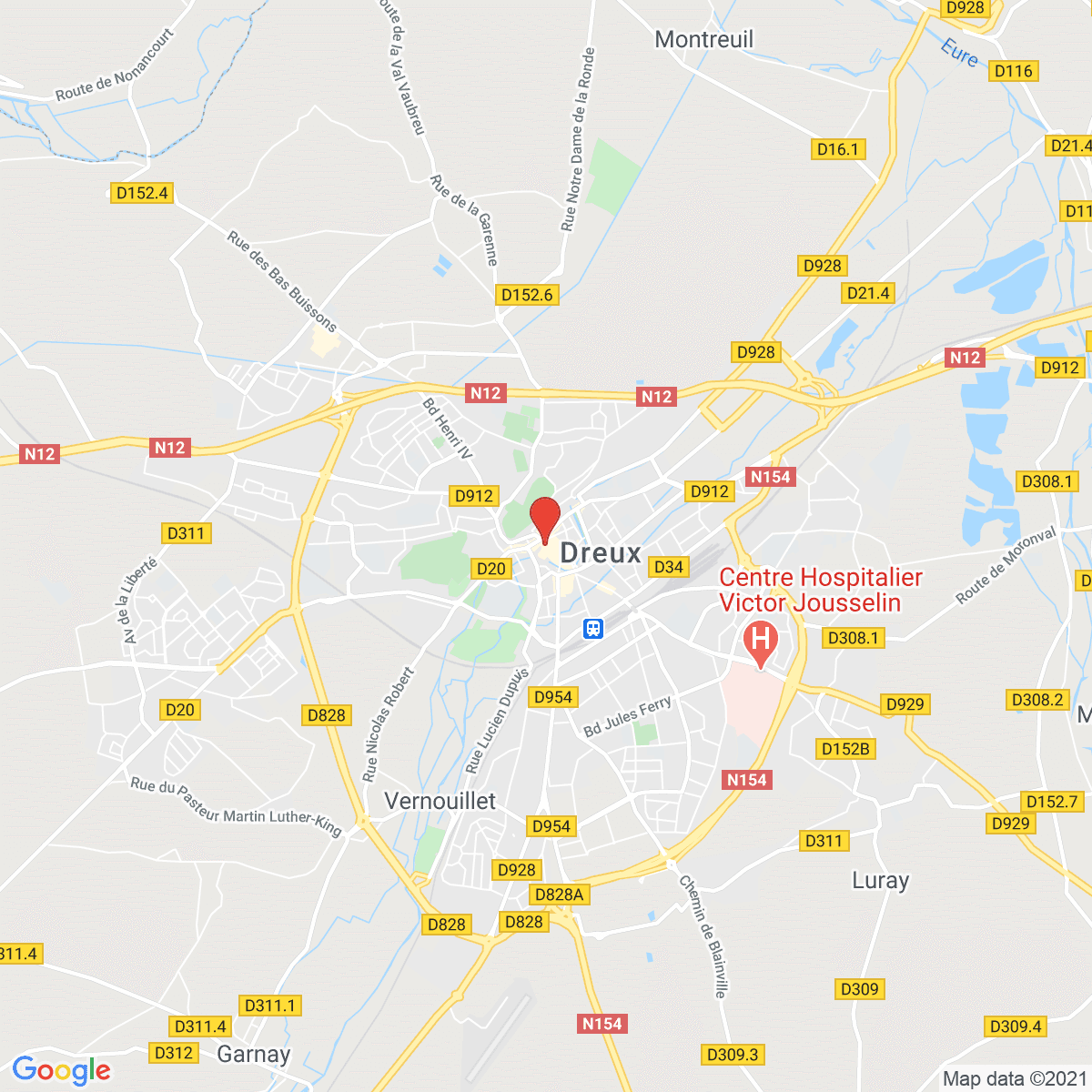 Dreux