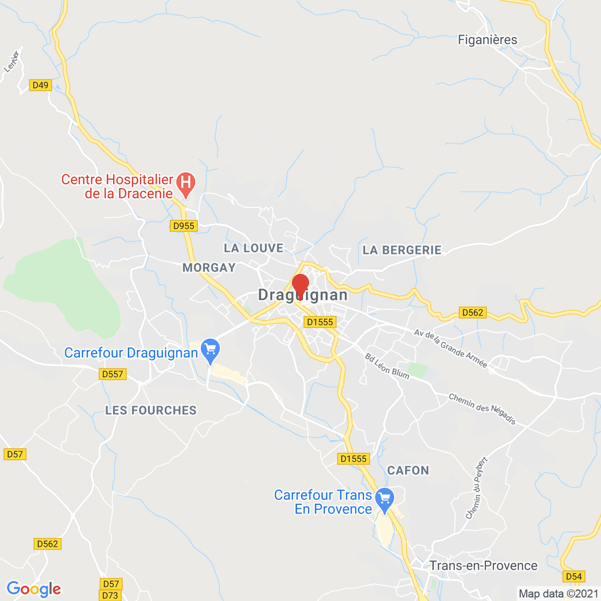 Draguignan