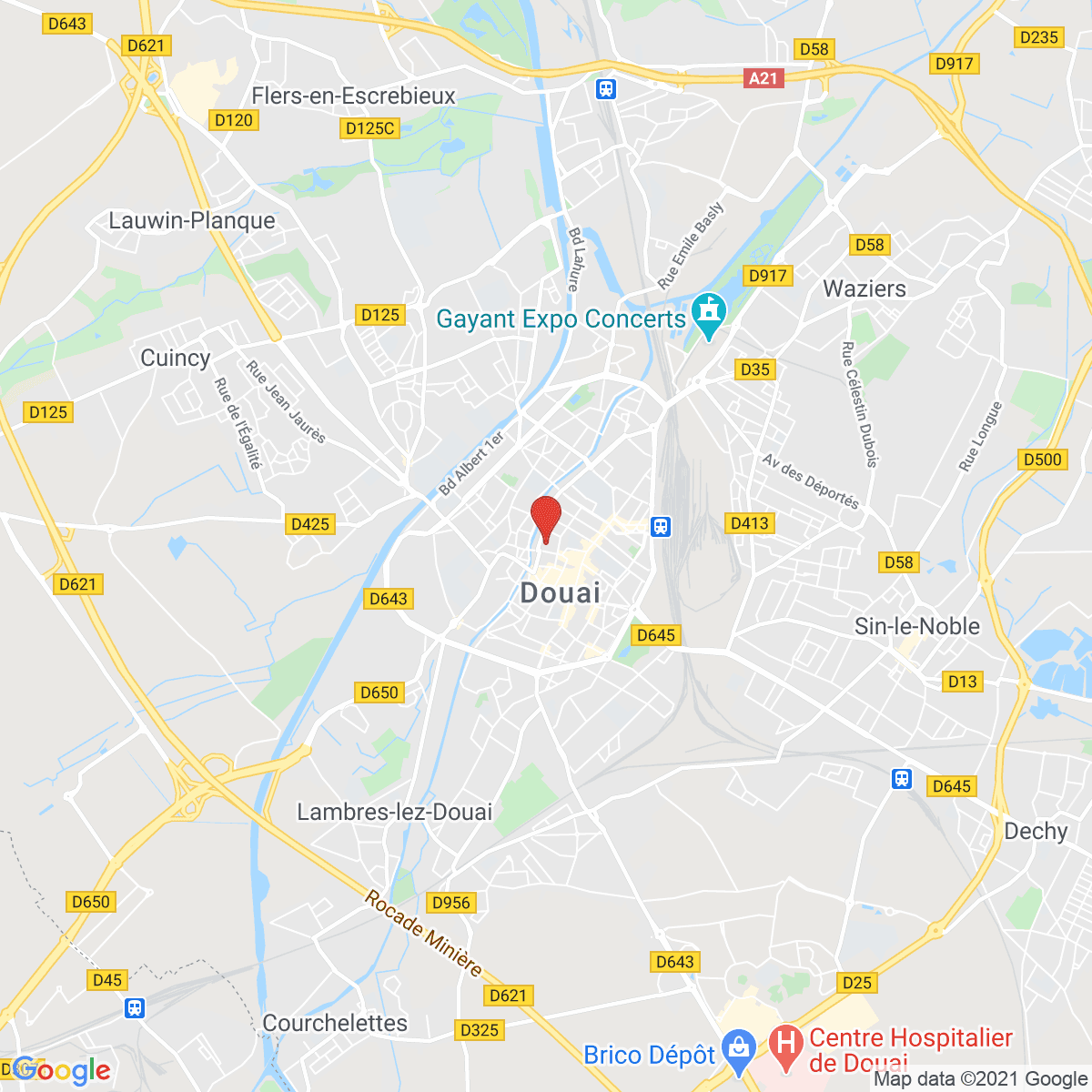 Douai