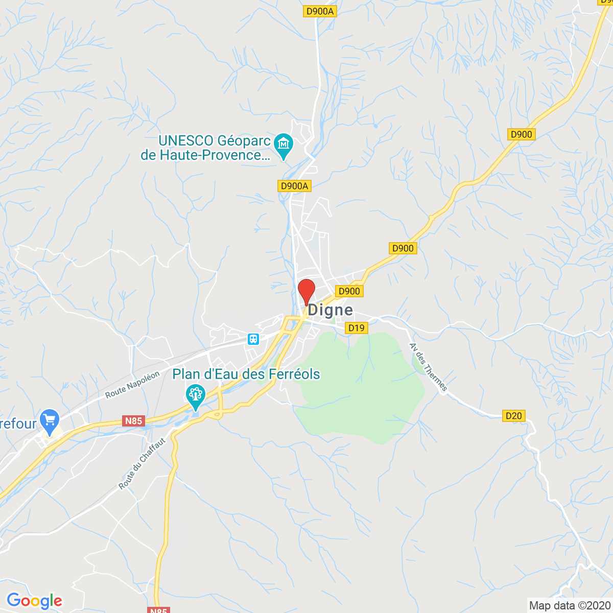Digne-les-Bains