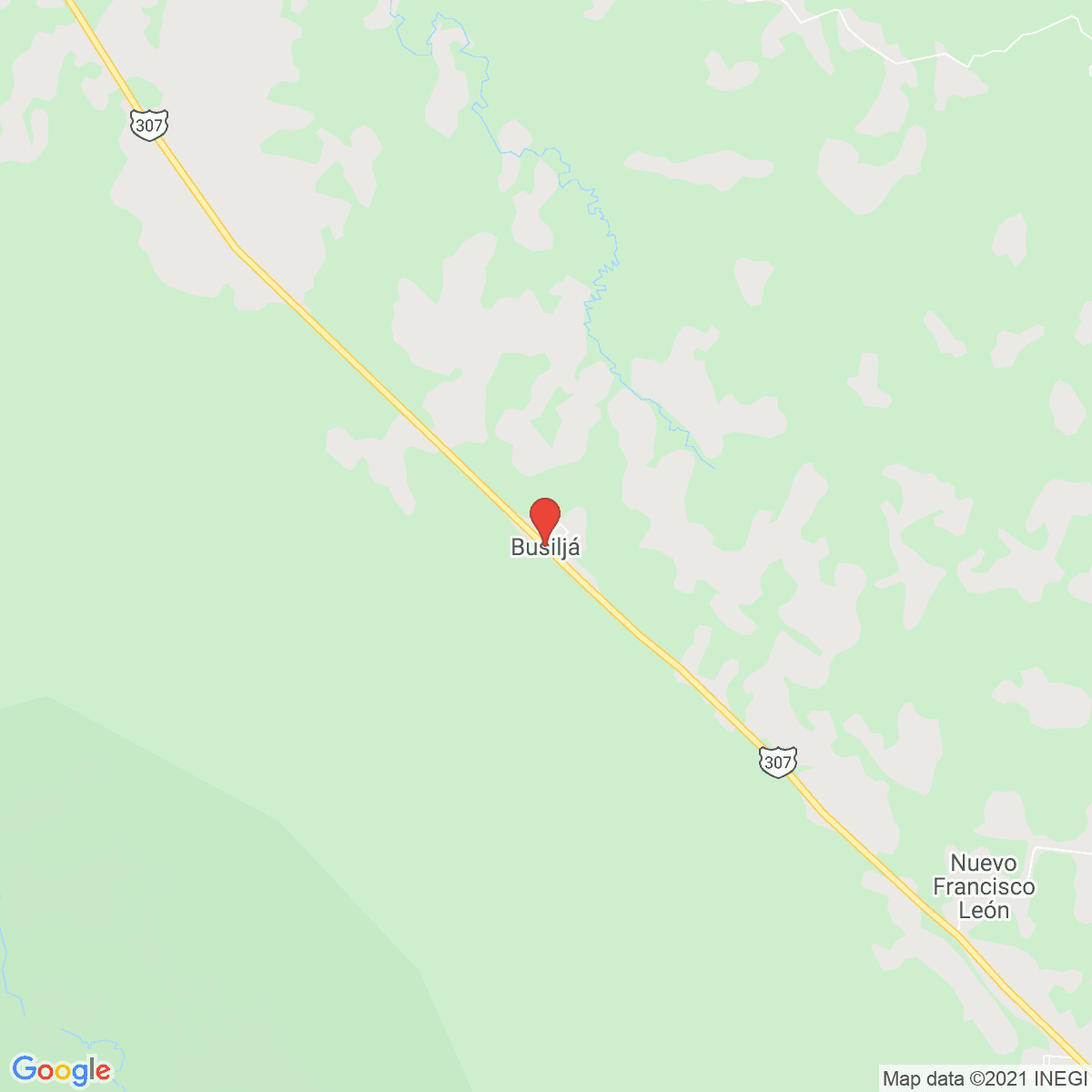 Busiljá