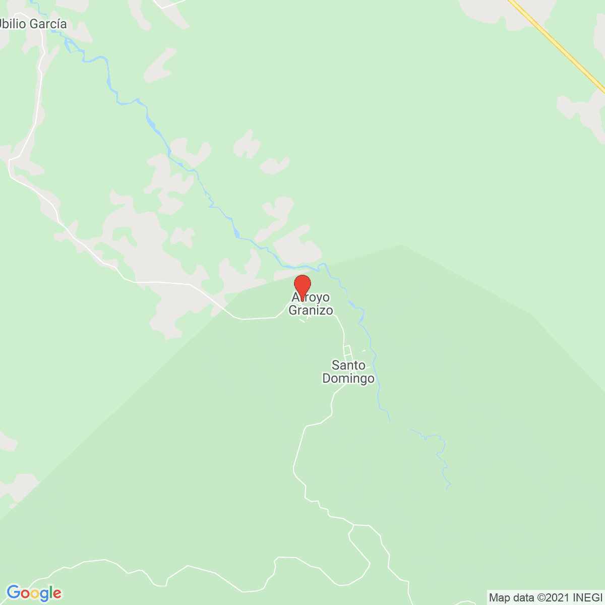 Arroyo Granizo
