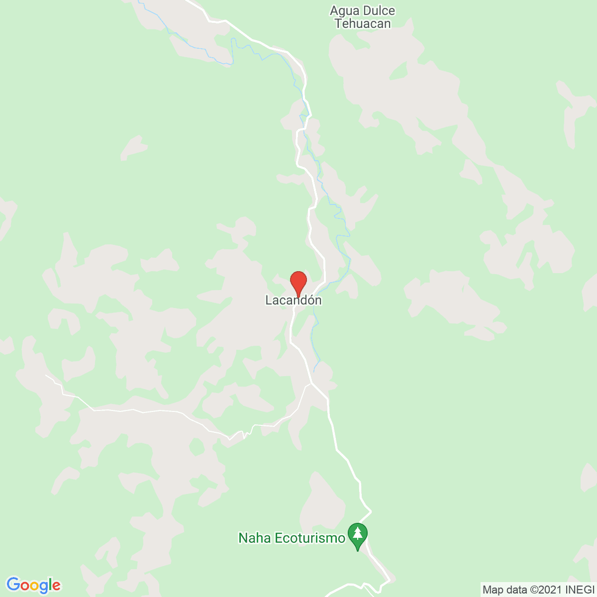 Lacandón