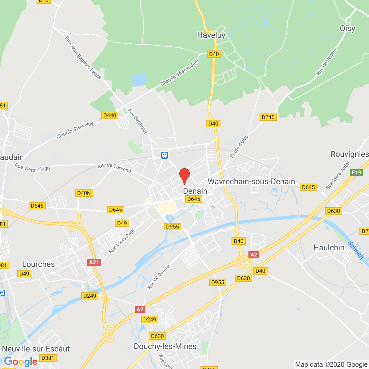 Denain