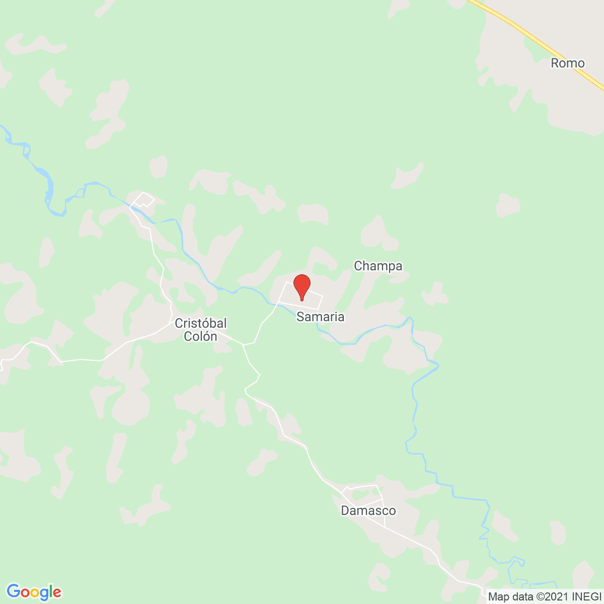 Nueva Samaria