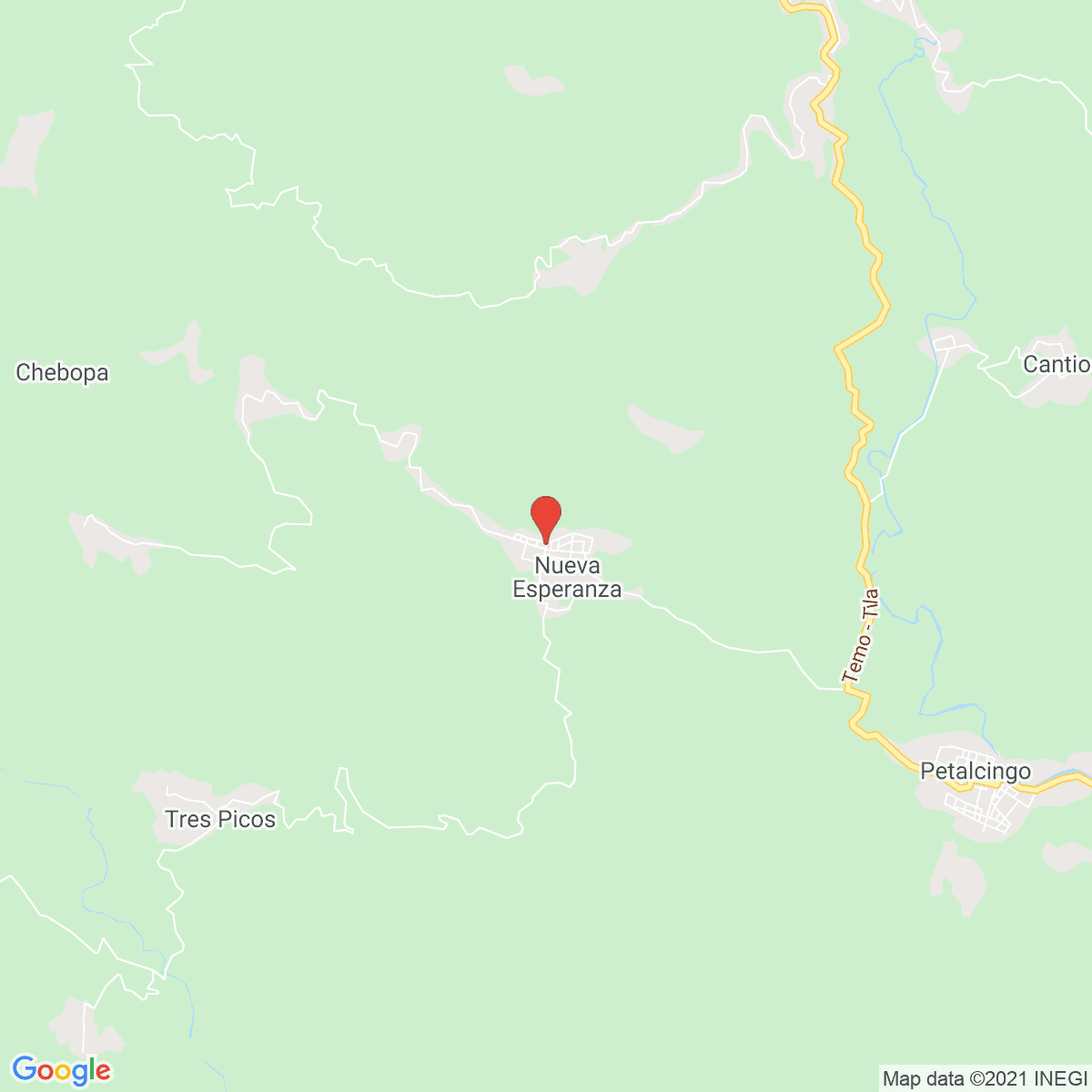 Nueva Esperanza