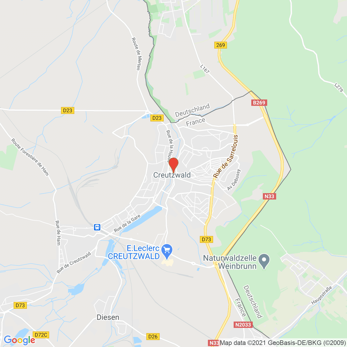 Creutzwald