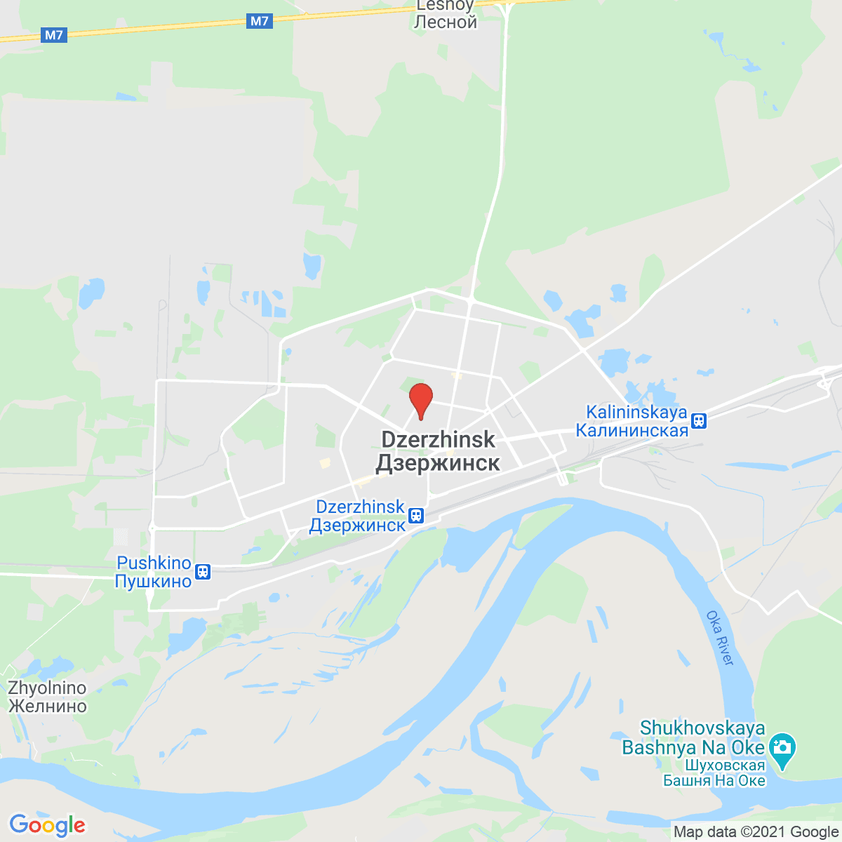 Dzerzhinsk
