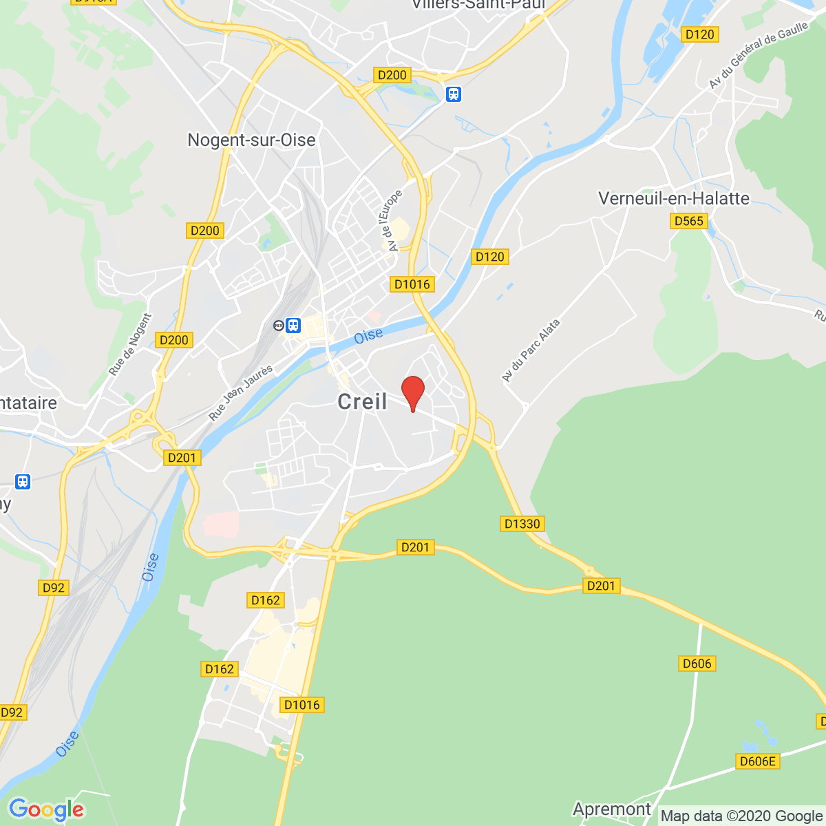 Creil