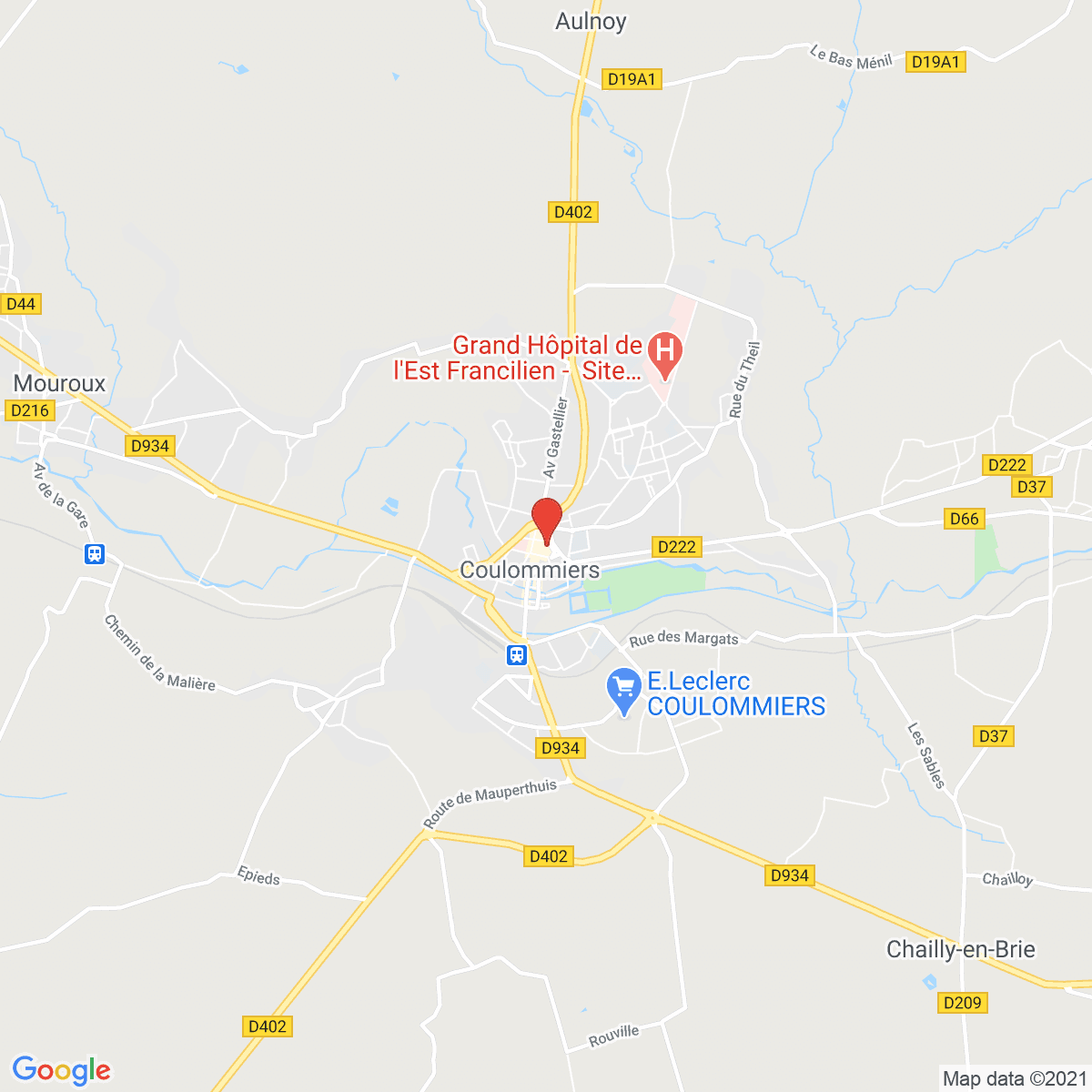 Coulommiers