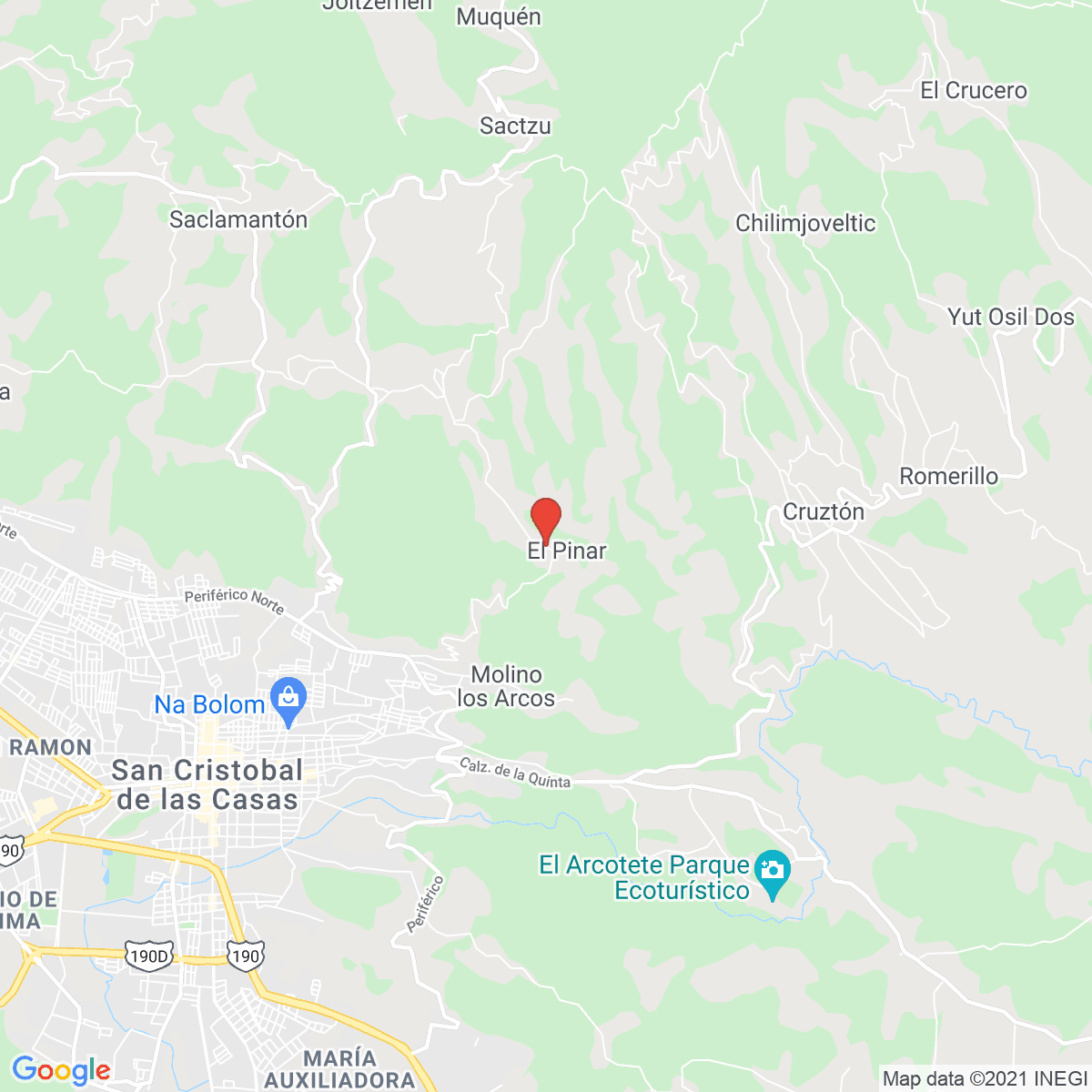 El Pinar