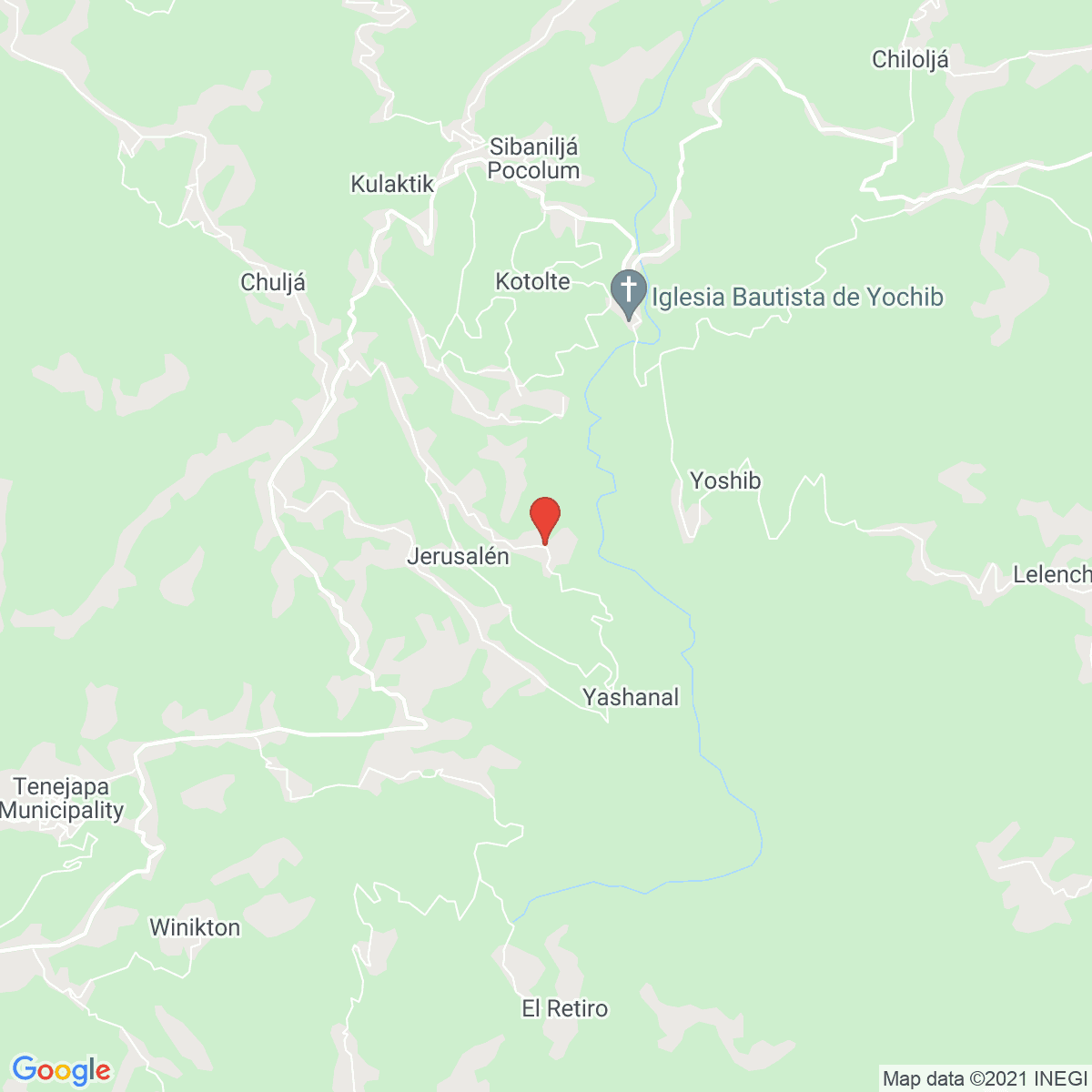 Tzajalchén
