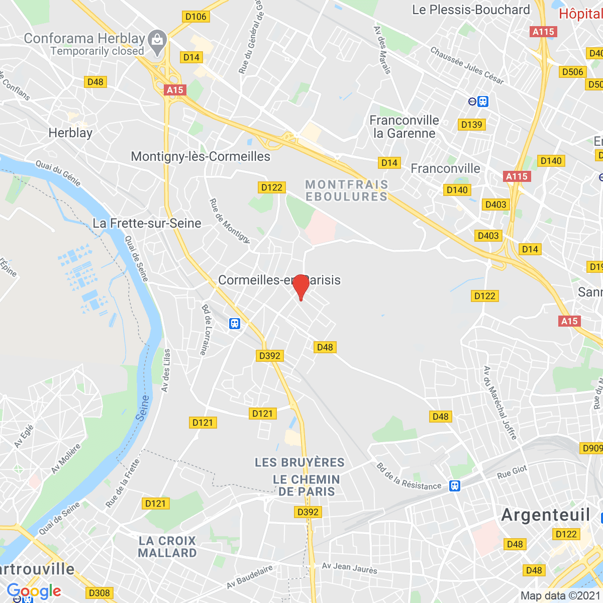 Cormeilles-en-Parisis
