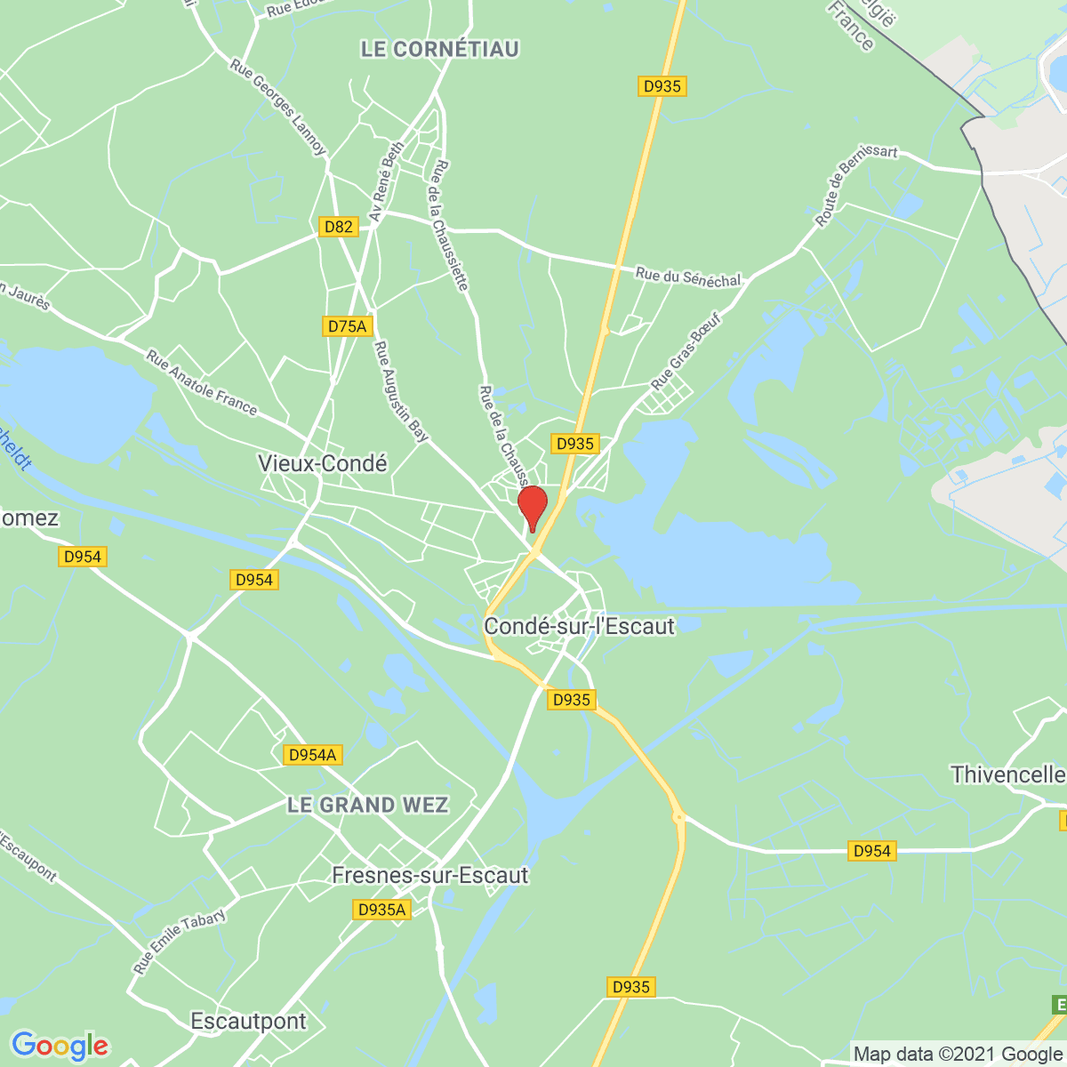 Condé-sur-l’Escaut