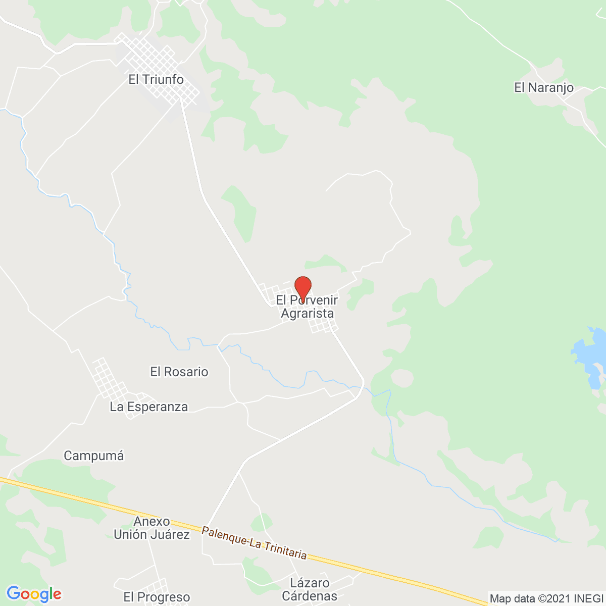 El Porvenir Agrarista