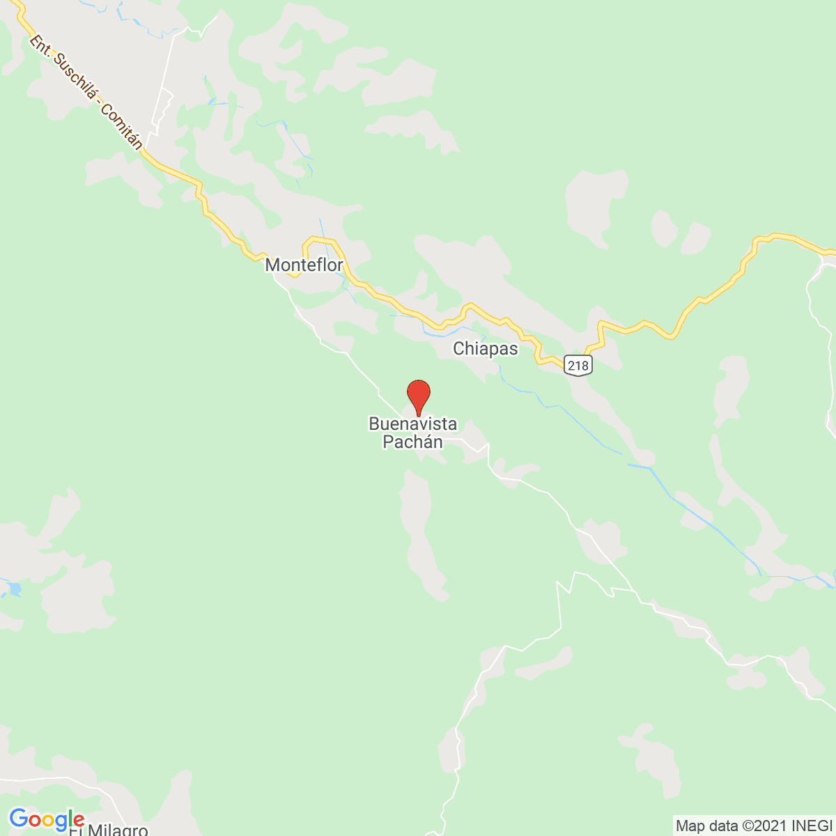 Buenavista Pachán