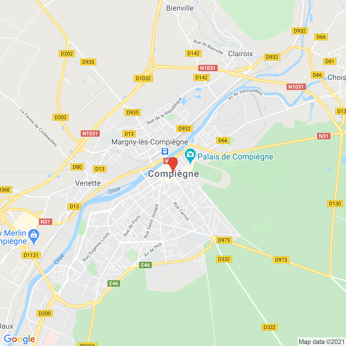 Compiègne