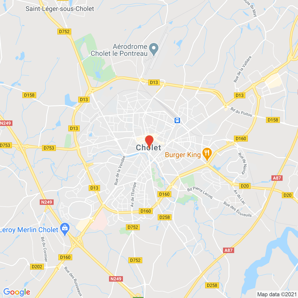 Cholet
