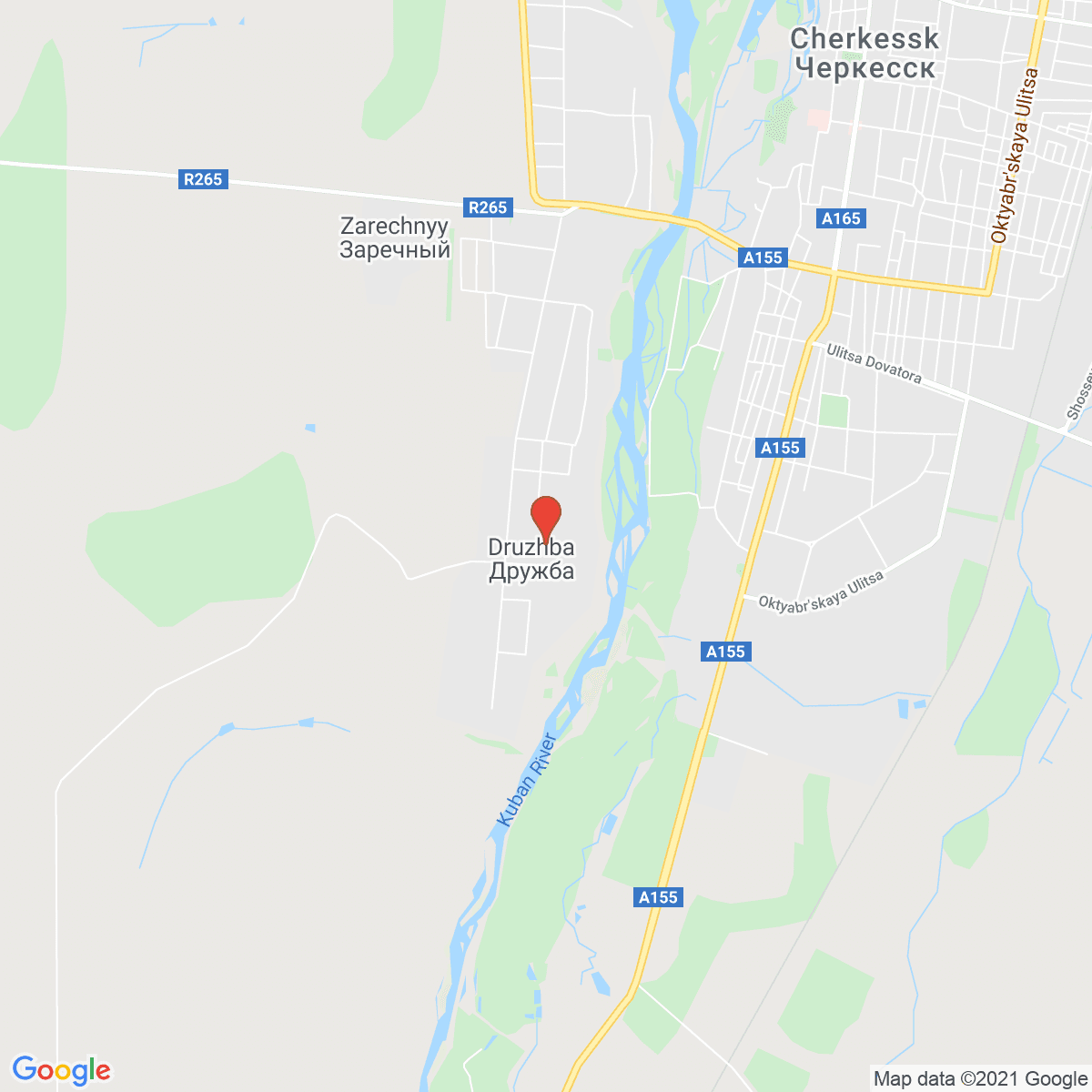 Druzhba