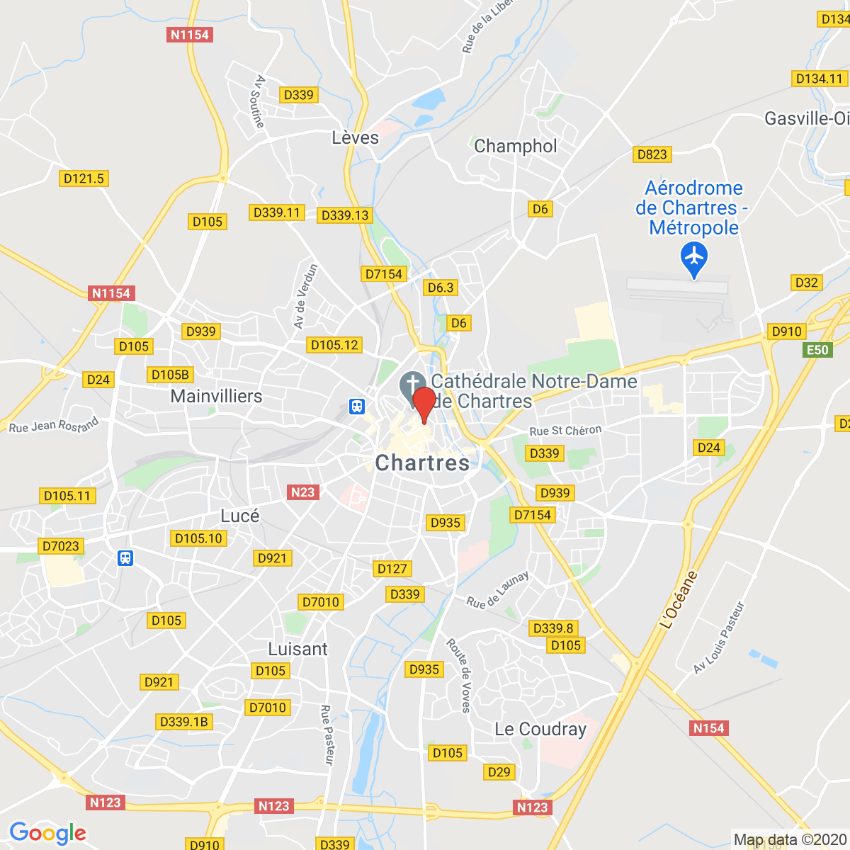 Chartres