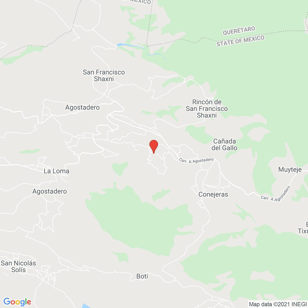 Puentecillas