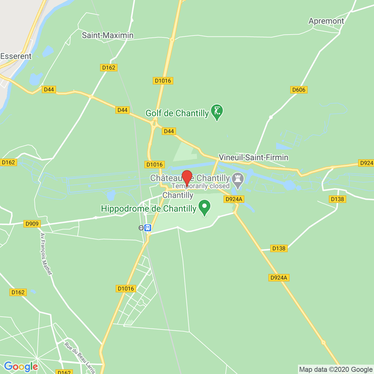 Chantilly