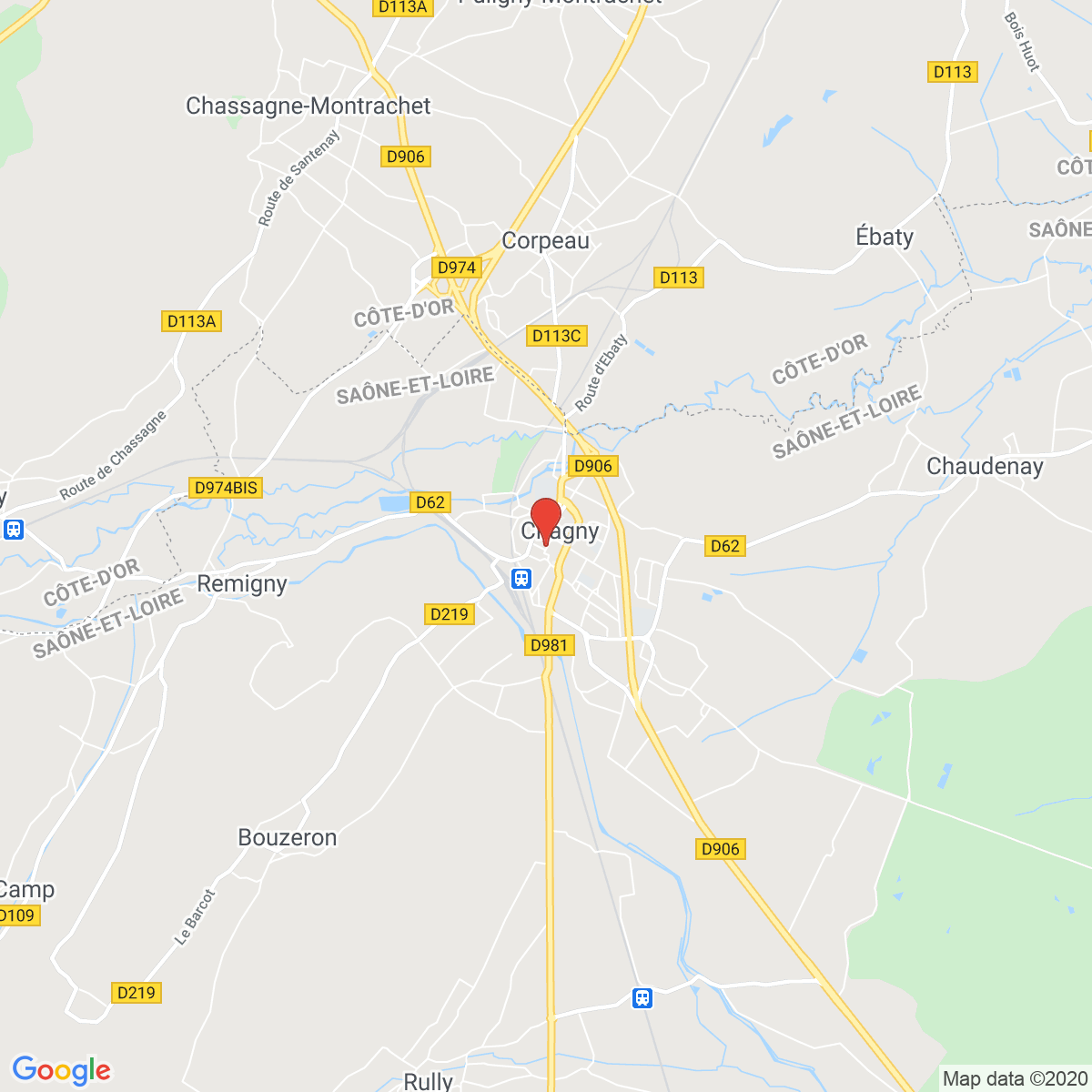 Chagny