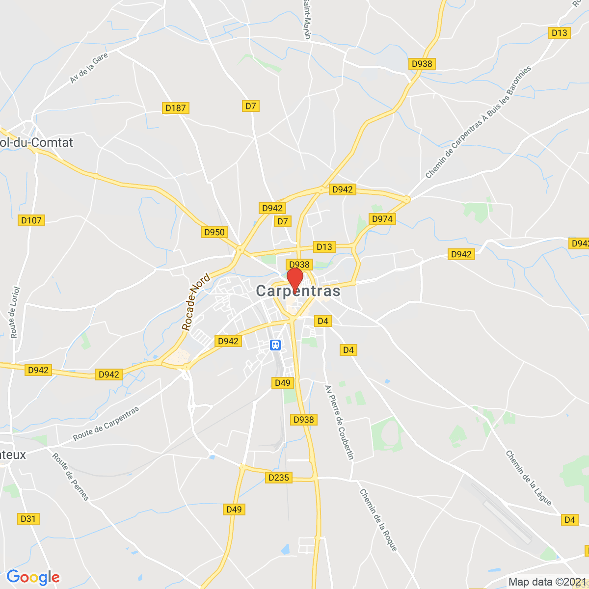 Carpentras